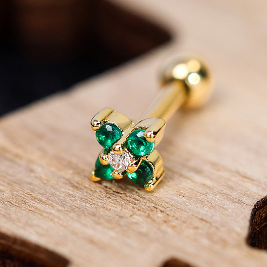 Ear Helix Piercing Jewelry Earring for Women Custom Factory