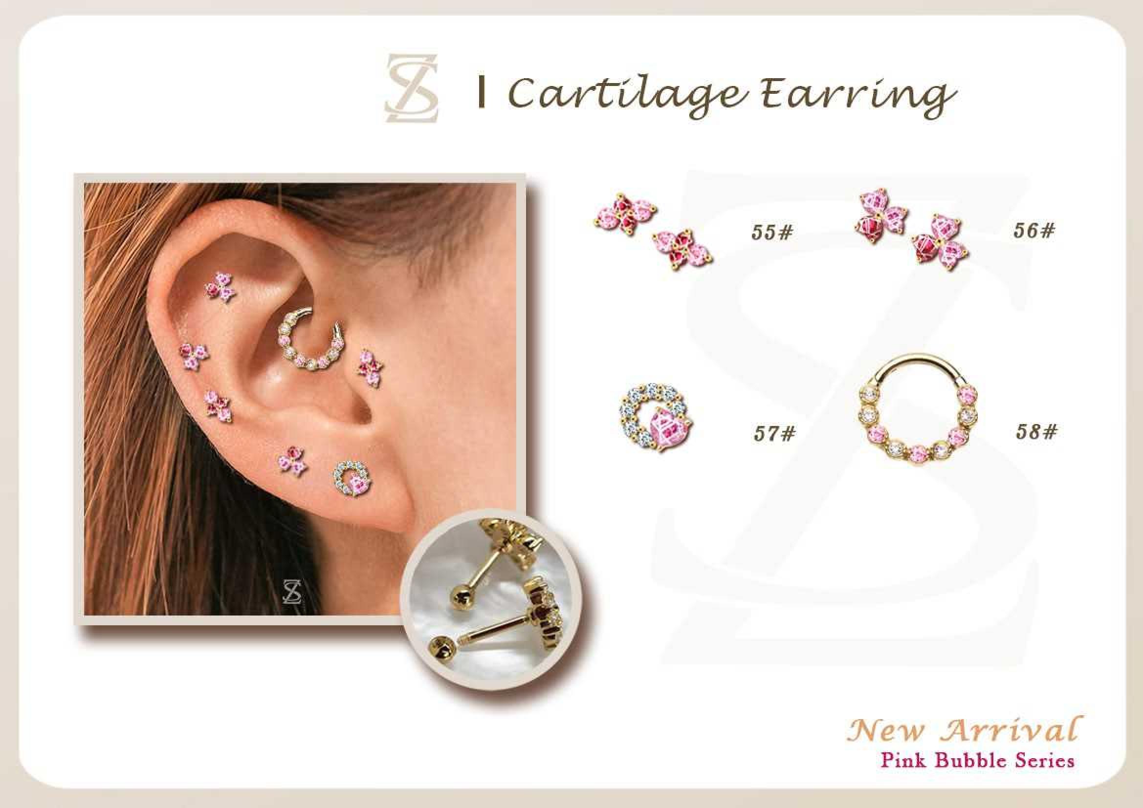 Pink Bubble Series Piercing Jewelry_13.jpg