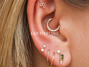 EAR PIERCING